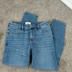 abercrombie & fitch jeans